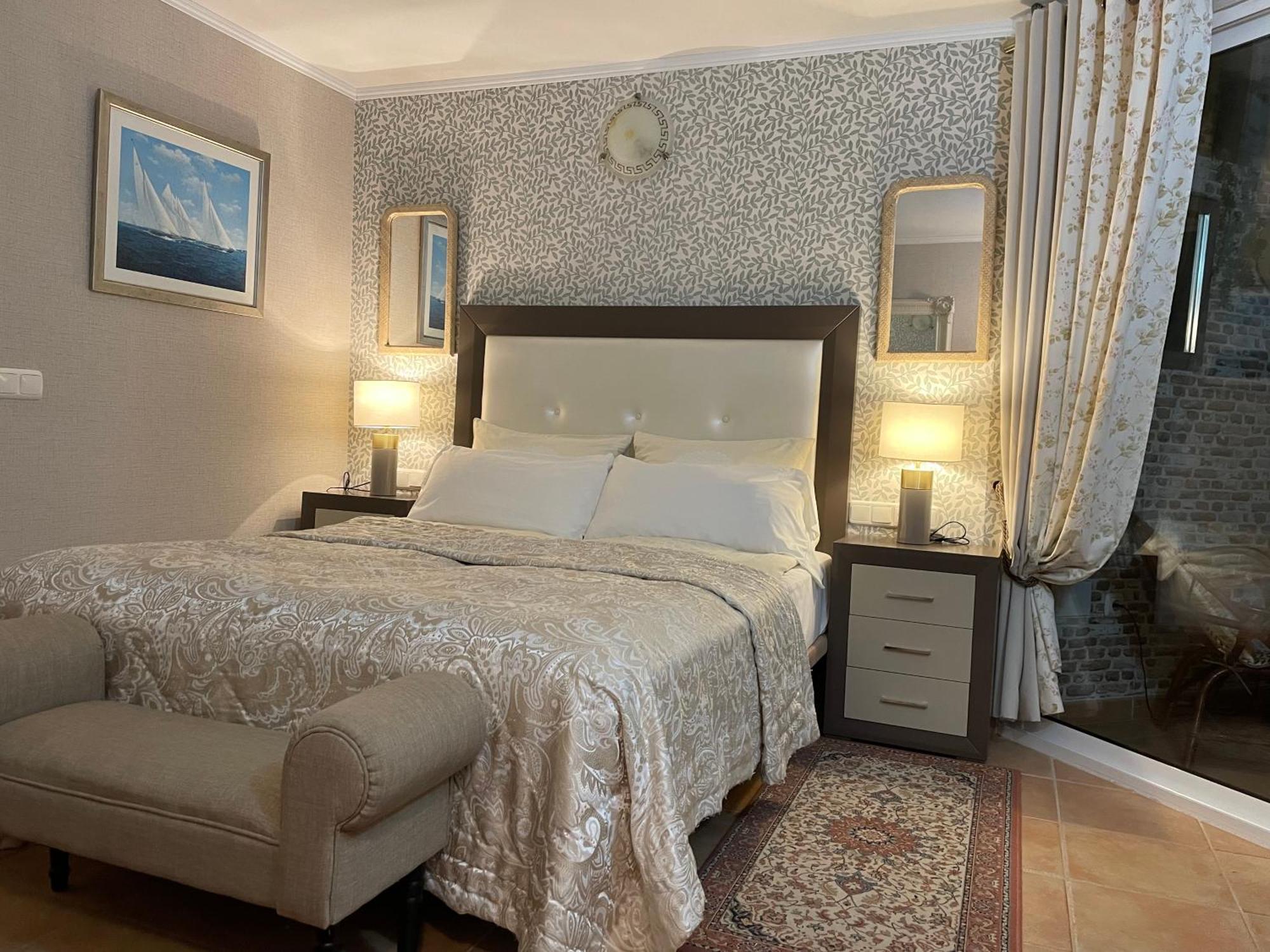 Marbella Apartment Экстерьер фото